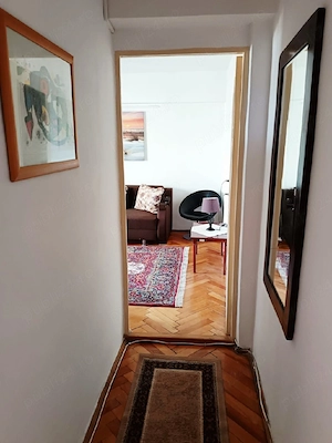 Apartament 1 cameră, centrală proprie, zona Mărăști Unirii - imagine 7