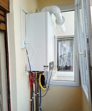 Apartament 1 cameră, centrală proprie, zona Mărăști Unirii - imagine 3