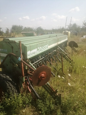 Semănătoare păioase hassia 