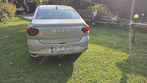 Logan Prestige eco g 100 MT 6 din 2023 km 40500 Benzina si GPL 100 CP  pret 12650 euro - imagine 8