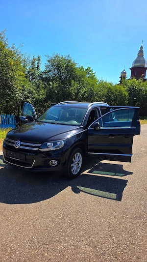 vw tiguan 2012 4 motion - imagine 10