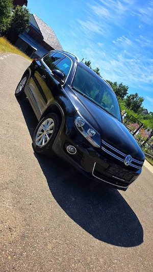 vw tiguan 2012 4 motion - imagine 9