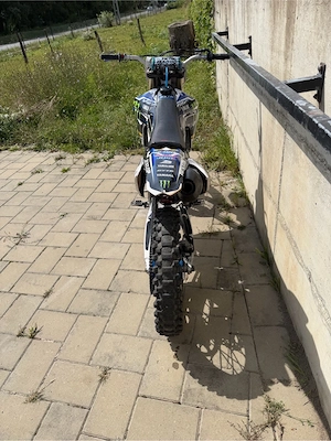 yamaha yz450f 2012 - imagine 4