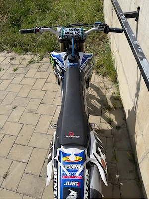 yamaha yz450f 2012 - imagine 2