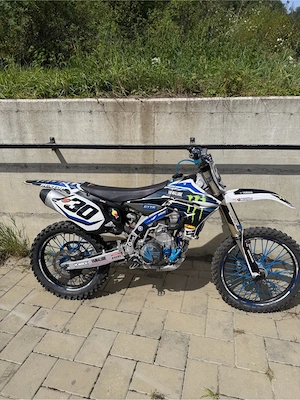 yamaha yz450f 2012 - imagine 3