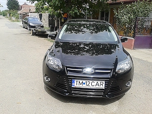 Ford-Focus-1,6-Tdci-115Cp - imagine 5