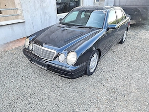 Mercedes-Benz W210 2.2CDI din 2001 (Euro3) - imagine 7