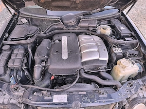 Mercedes-Benz W210 2.2CDI din 2001 (Euro3) - imagine 6