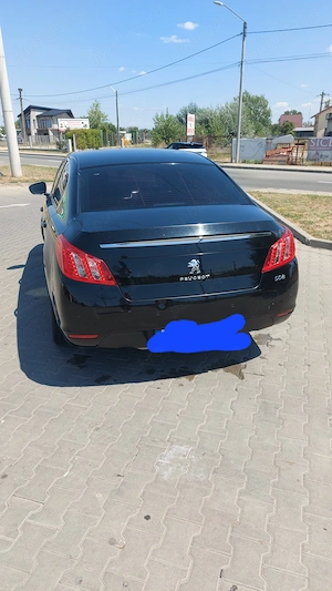 Peugeot 508 - imagine 4