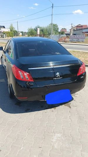 Peugeot 508 - imagine 3