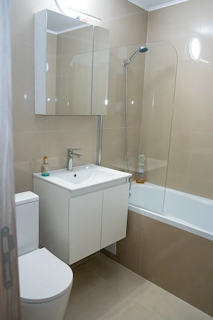 Inchiriez apartament 2 camere Panduri - Marriott -13 Septembrie, 60 mp - imagine 6