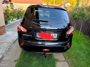 Nissan Qashqai+2 de 150 cp  - imagine 4