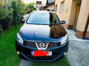 Nissan Qashqai+2 de 150 cp  - imagine 3