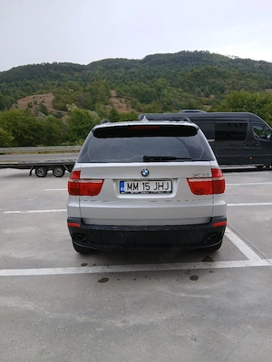 vând BMW X5 X-drive  - imagine 3