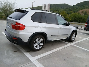 vând BMW X5 X-drive  - imagine 2