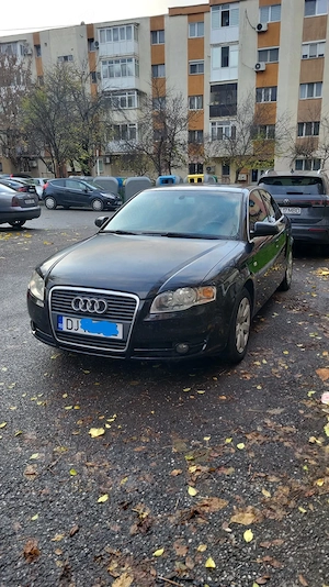 Audi A4B7 1.9TDI - imagine 5