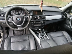 vând BMW X5 X-drive  - imagine 4