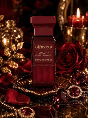    Scarlet Fire   parfumul perfect pentru toamnă!      