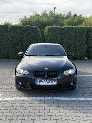 BMW seria 3 E93 330D cabrio manual - imagine 2