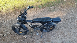 Bicicletă electrică