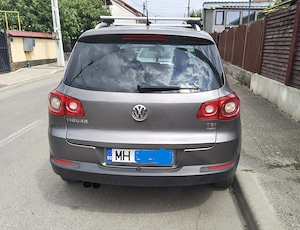 VW TIGUAN 1.4 , 150 CP,  KM 166250 - imagine 4