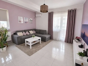 Ofer spre vanzare ap.2 camere complet mobilat si utilat + loc de parcare - imagine 2