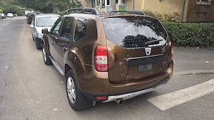 Dacia Duster 2011 4 4,benzina+gpl - imagine 3