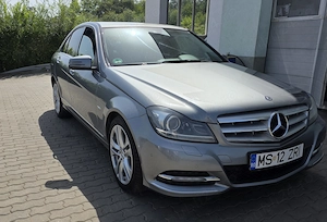 Mercedes C 200cdi - imagine 2