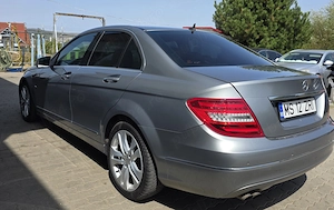Mercedes C 200cdi - imagine 4