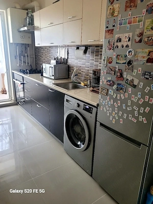 Garsoniera de vanzare, Chiajna 29.84 mp, mobilata, centeala proprie, aer conditionat - imagine 3