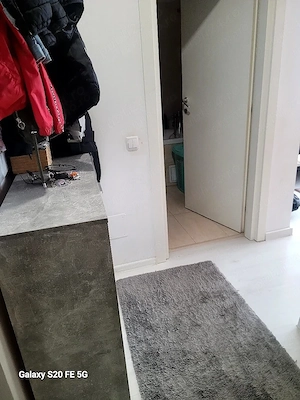 Garsoniera de vanzare, Chiajna 29.84 mp, mobilata, centeala proprie, aer conditionat - imagine 10