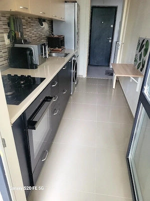 Garsoniera de vanzare, Chiajna 29.84 mp, mobilata, centeala proprie, aer conditionat - imagine 4