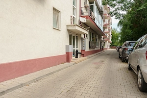 Apartament 3 camere, 89 mp utili, bloc 2008, parcare – Militari, Str. Orșova - imagine 14