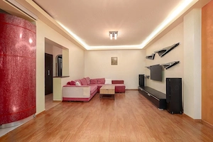 Apartament 3 camere, 89 mp utili, bloc 2008, parcare – Militari, Str. Orșova - imagine 2