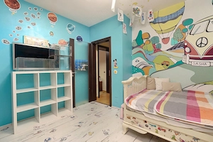 Apartament 3 camere, 89 mp utili, bloc 2008, parcare – Militari, Str. Orșova - imagine 9