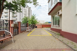 Apartament 3 camere, 89 mp utili, bloc 2008, parcare – Militari, Str. Orșova - imagine 17