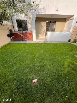 Apartament cu gradina proprie si locuri de parcare - imagine 2