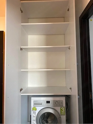 Apartament 2 camere decomandat Popești-Leordeni | Str. Amurgului nr. 49 | Loc de parcare inclus - - imagine 6