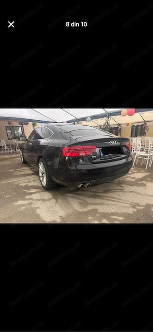audi a5 an 2012 - imagine 4