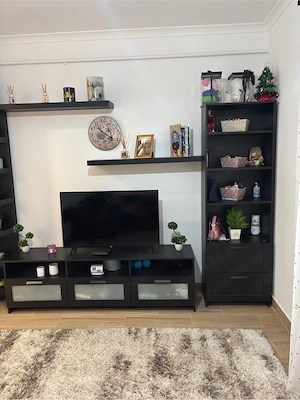 Vand garsoniera 30m la demisol inalt cu caldura in pardosea mobilata si utilata cu aer conditionat - imagine 5