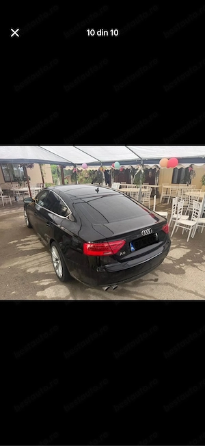audi a5 an 2012 - imagine 3