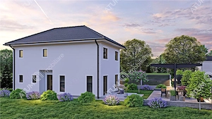 Casa individuala la cheie 4 camere decomandate 116 mp utili - imagine 6
