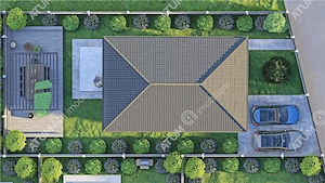 Casa individuala la cheie 4 camere decomandate 116 mp utili - imagine 7