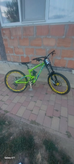 vând scott gambler 20