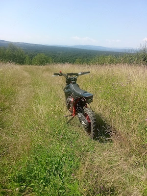 Vând Cross 50cc stare impecabilă - imagine 3