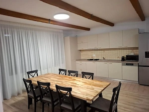 Penthouse 118 mp, 3 terase, 3 locuri de parcare private - Otopeni - imagine 6