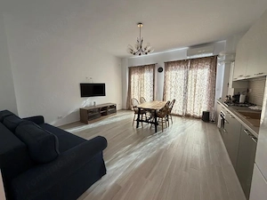 Inchiriez apartament 2 camere, str. Tibles 20A, bloc nou Otopeni