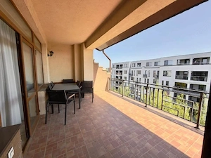 Penthouse 118 mp, 3 terase, 3 locuri de parcare private - Otopeni - imagine 5