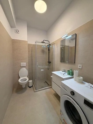 Inchiriez apartament 2 camere, str. Tibles 20A, bloc nou Otopeni - imagine 4