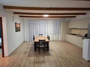 Penthouse 118 mp, 3 terase, 3 locuri de parcare private - Otopeni - imagine 11